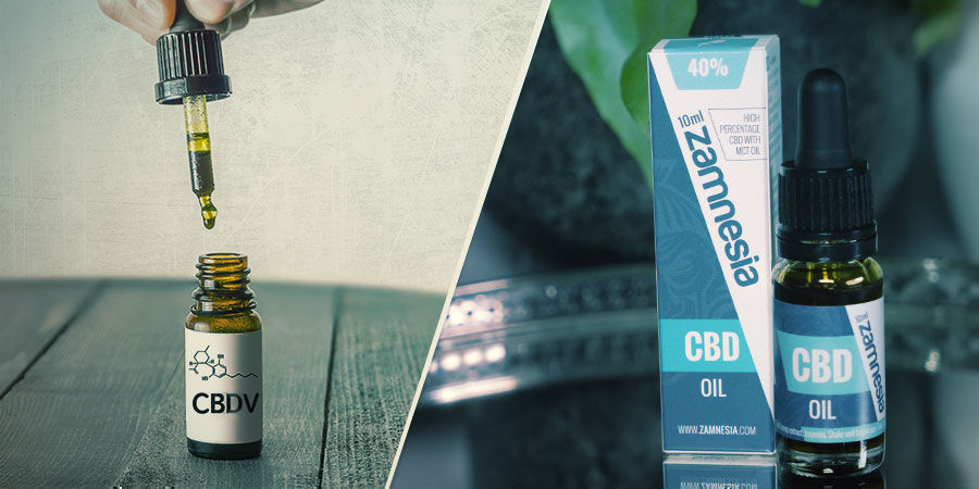 Mitä eroa on CBDV:llä ja CBD:llä? CBDV:n ja CBD:n ero