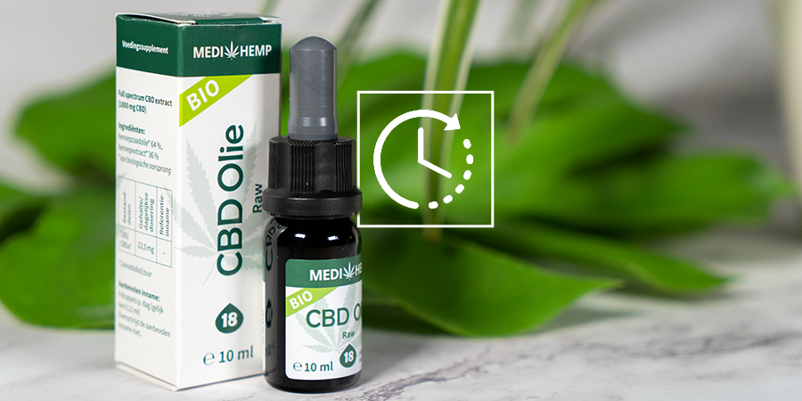 Kuinka kauan CBD:n vaikutukset kestävät? Kuinka kauan CBD:n vaikutukset kestävät?