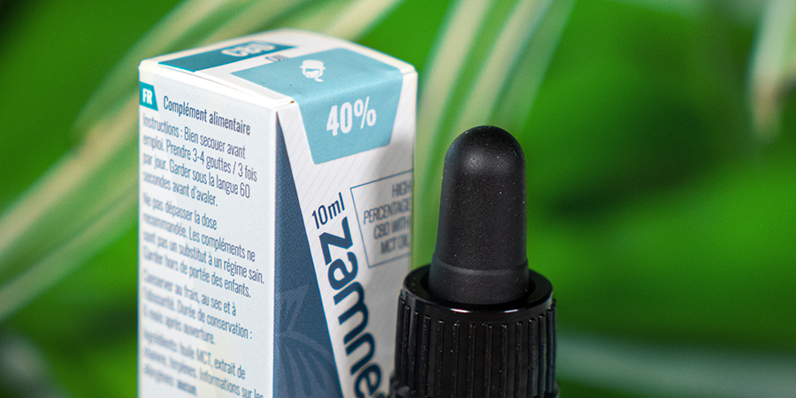 Mitä CBD-prosentti tarkoittaa?