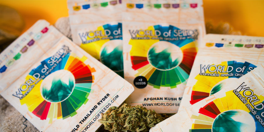 Keitä ovat World Of Seeds? Keitä ovat World Of Seeds?
