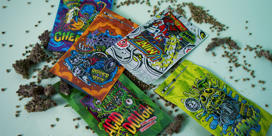 Ripper Seeds Package