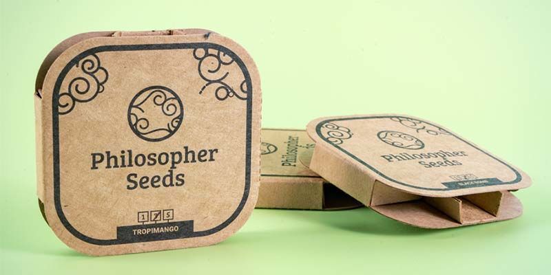 PHILOSOPHER SEEDS -PAKKAUS