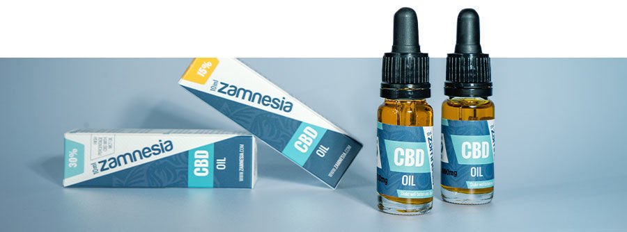 Osta CBD-&ouml;ljy&auml; verkosta Zamnesialta