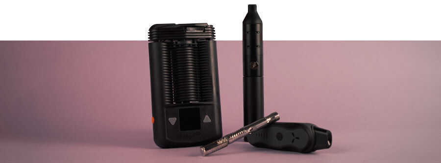 Mitä kannattaa tietää ennen kannettavan vaporizerin ostamista