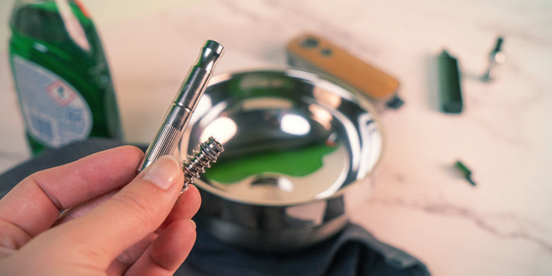 Kuinka puhdistaa vaporizer Kuinka puhdistaa vaporizer