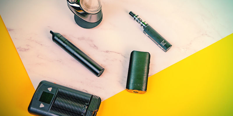MIT&Auml; VAPORIZERIT OVAT JA MITEN NE TOIMIVAT?