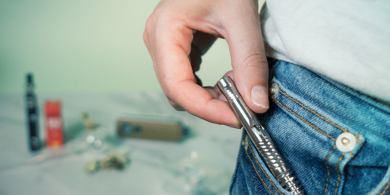 Missä käytät vaporizeriasi eniten? Missä käytät vaporizeriasi eniten?