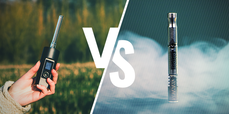 Manuaaliset vs. sähköiset (digitaaliset ja analogiset) vaporizerit Manuaaliset vs. sähköiset (digitaaliset ja analogiset) vaporizerit