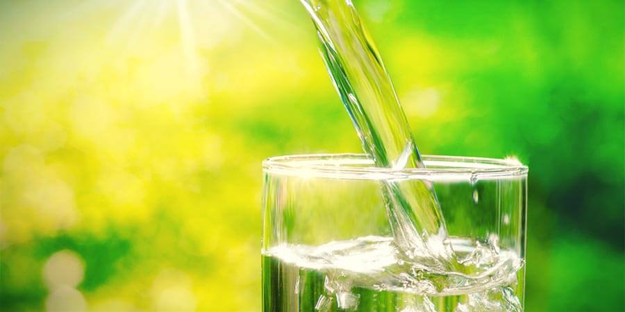 Vesi – pysy nesteytettynä Water - Stay hydrated