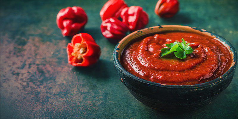 Kuinka käyttää tulisia chilejä How To Use Hot Peppers