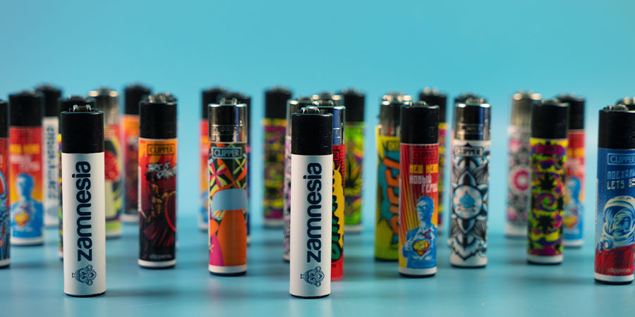 Miksi käyttää Clipper-sytytintä?