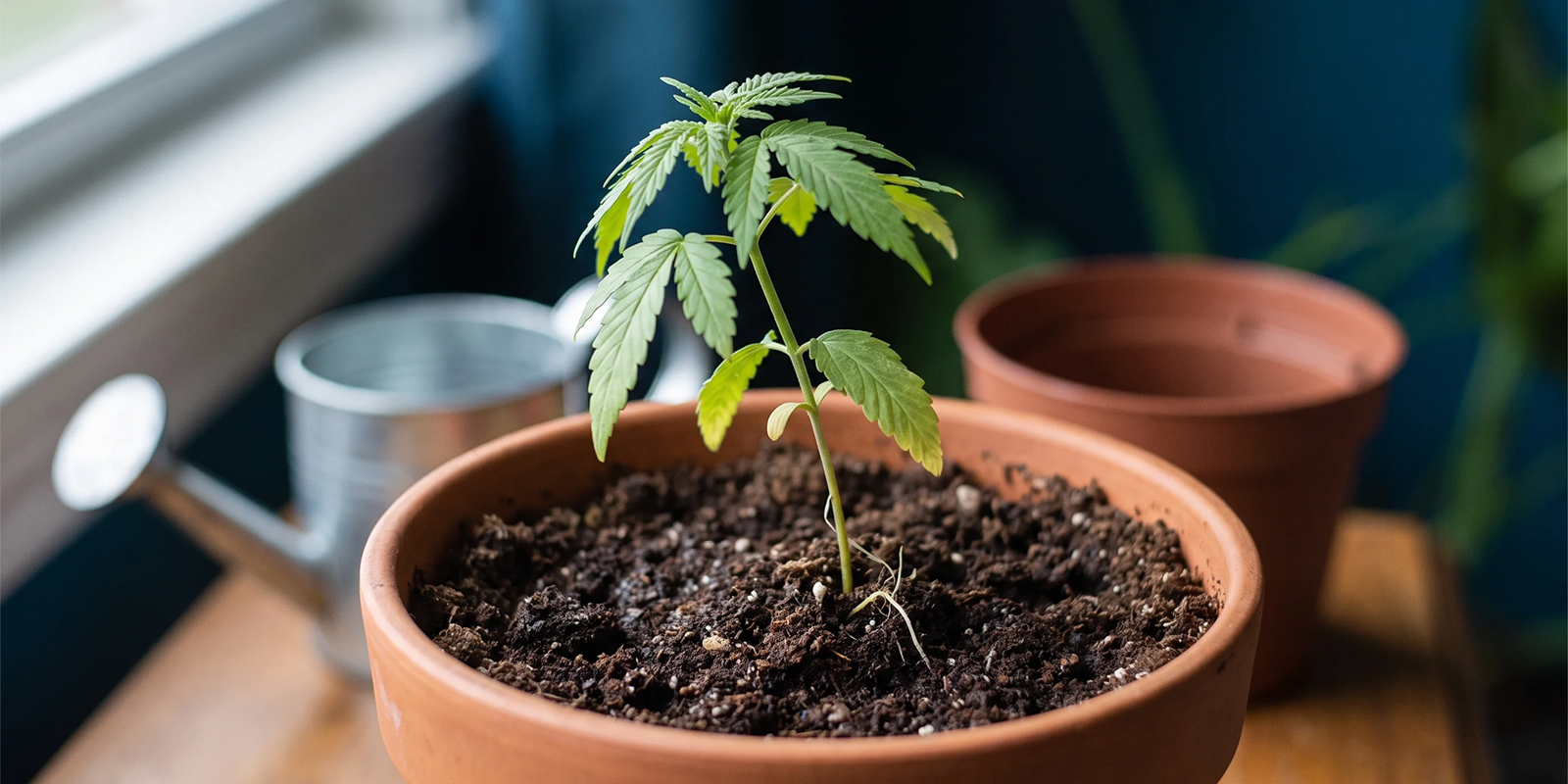 Kannabiksen istutussokki: syyt, merkit ja toipuminen