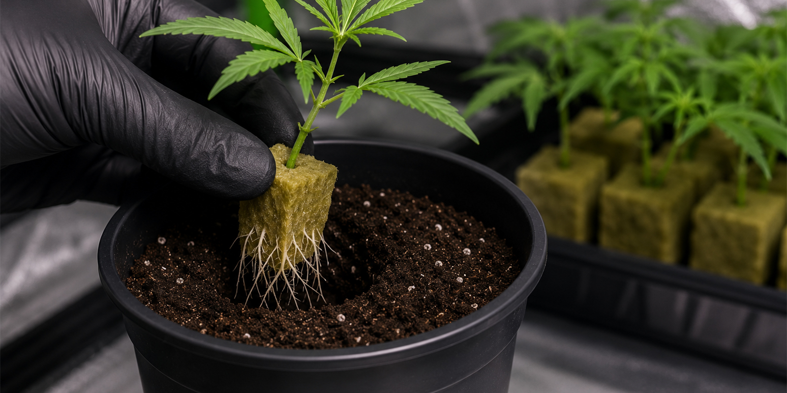 Milloin kannabiksen pistokkaat kannattaa istuttaa uudelleen