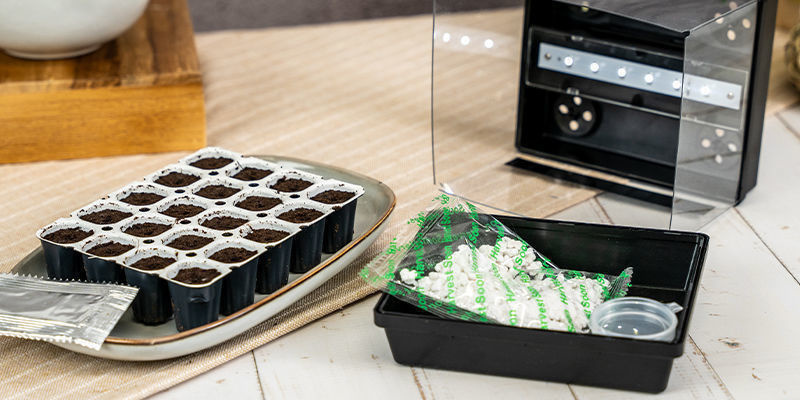 Miksi idättää kannabiksen siemenet Smart Start -paketilla? Miksi idättää kannabiksen siemenet Smart Start -paketilla?