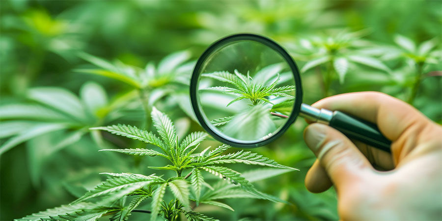 THCV: Nouseva kannabinoidi THCV: Nouseva kannabinoidi