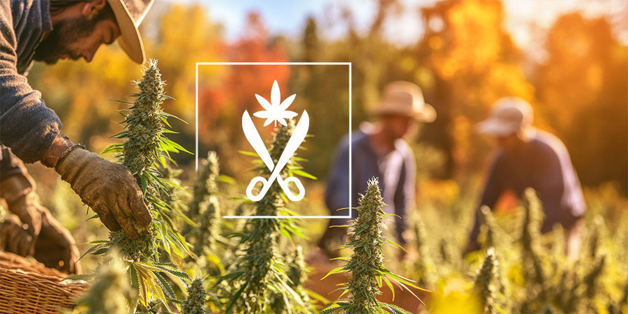 Croptoberin ymmärtäminen: kannabiksen sadonkorjuukausi Croptoberin ymmärtäminen: kannabiksen sadonkorjuukausi
