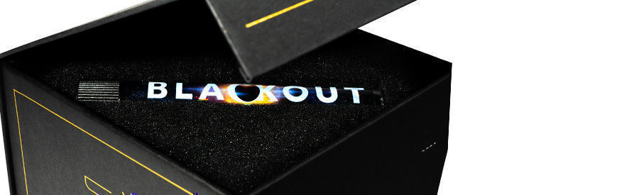 FastBuds x Zamnesia Seeds - Blackout Autoflower FastBuds x Zamnesia Seeds - Blackout Autoflower