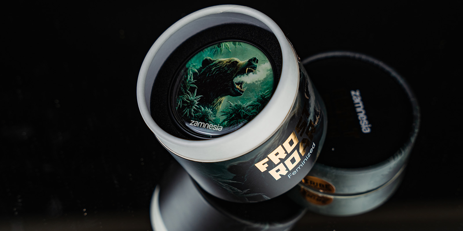 Frost Roar - Zamnesia Seeds: TRIBE-Only US Fire Frost Roar - Zamnesia Seeds: TRIBE-Only US Fire