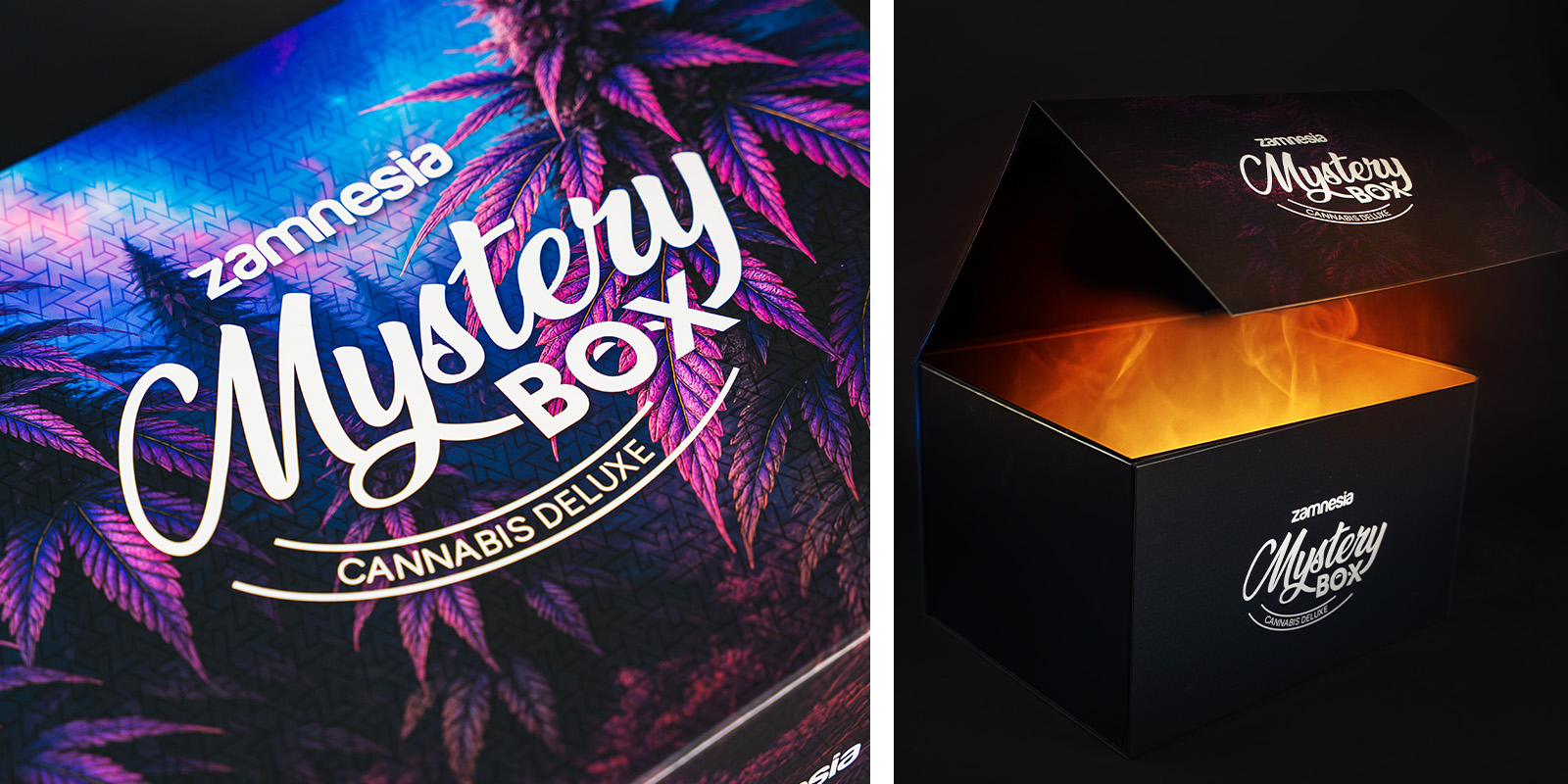 Deluxe Cannabis Mystery Box Deluxe Cannabis Mystery Box