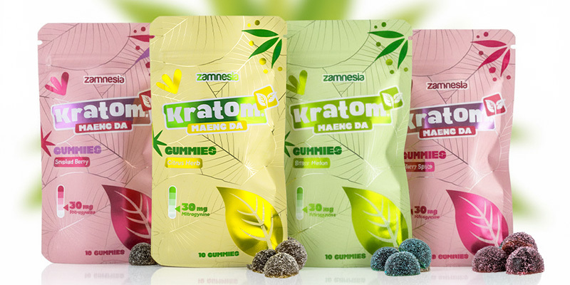 Kratom-purukumit 30 mg: vahvat, huomaamattomat ja erityisen herkulliset Kratom Gummies 30 mg: Potent, Discreet, and Extra Delicious