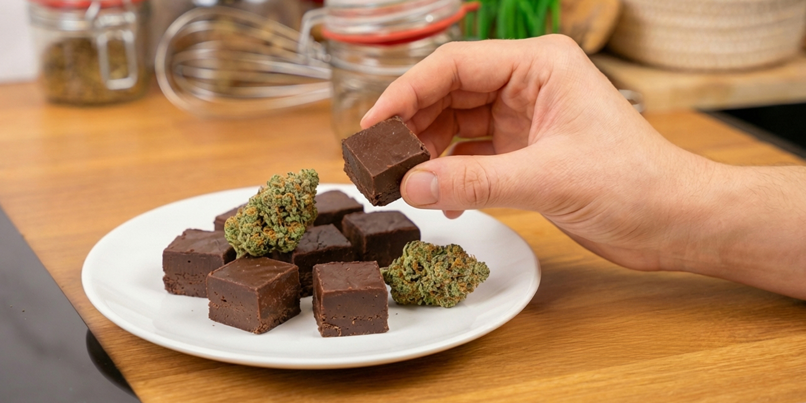 Makea ja helppo kannabisherkku Makea ja helppo kannabisherkku