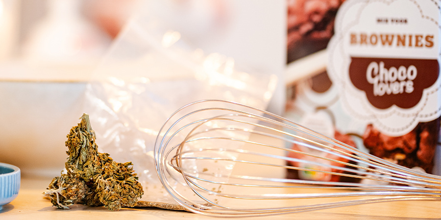 Miksi tehdä kannabisbrowniet? Miksi tehdä kannabisbrowniet?