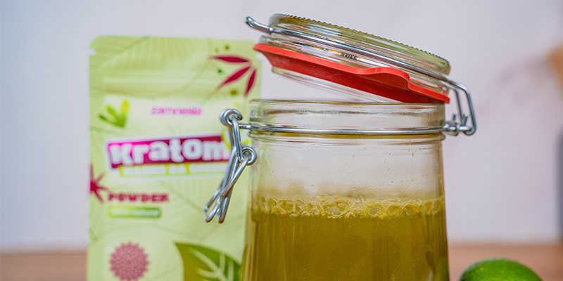 Kuinka säilyttää kratom-teetä Kuinka säilyttää kratom-teetä