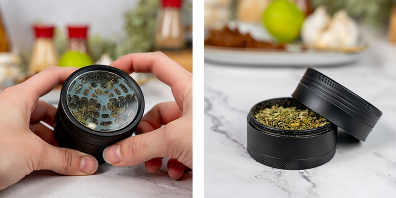 Jauha kannabiksesi Jauha kannabiksesi