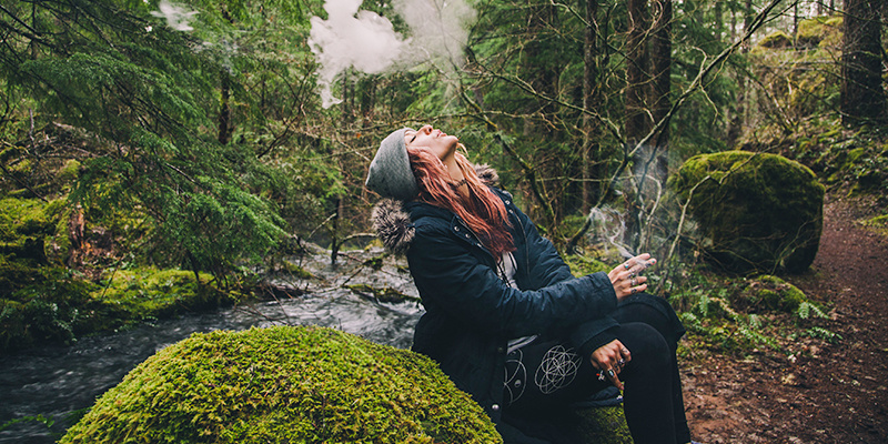 Miksi yhdistää retkeily ja kannabis? Miksi yhdistää retkeily ja kannabis?