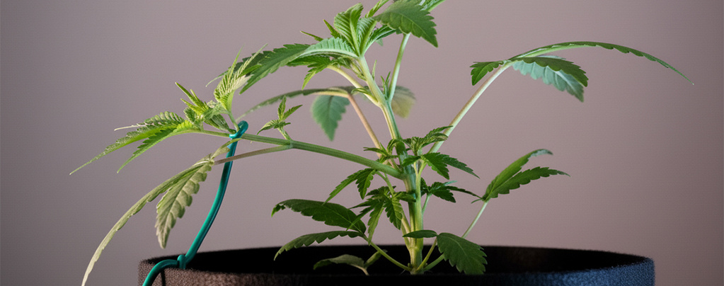 Autoflowerien low stress training (LST): kattava opas