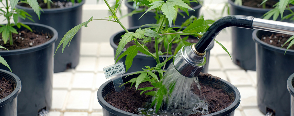 Kannabiksen huuhtelu: mitä sinun tulee tietää