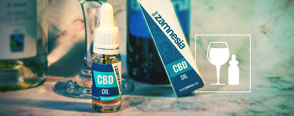 Onko alkoholin ja CBD:n yhdistäminen ok?
