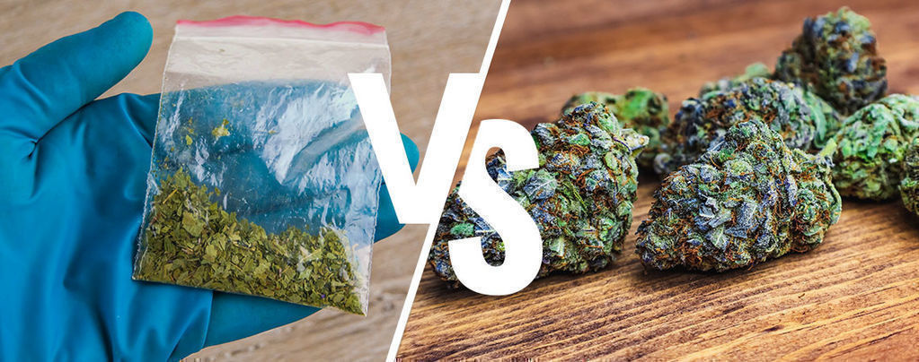 Synteettinen vs. luonnollinen kannabis: mitä eroa niillä on?