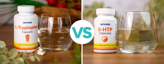 Tryptofaani vs. 5-HTP: erojen ymmärtäminen