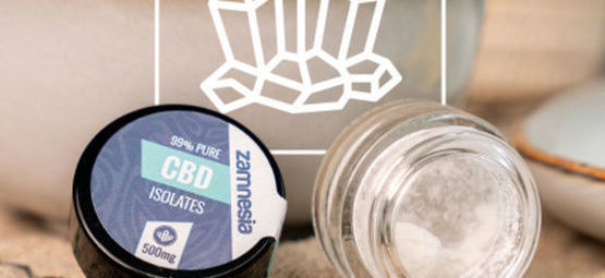 7 helppoa tapaa käyttää ja annostella CBD-kiteitä