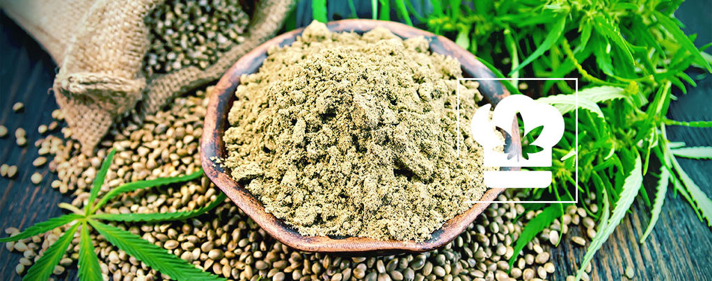 Kuinka valmistat kannabisjauhoa