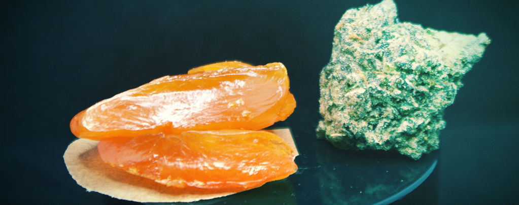 BHO From Cannabis