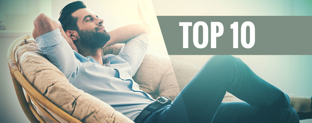 Top 10 rentouttavaa kannabislajiketta