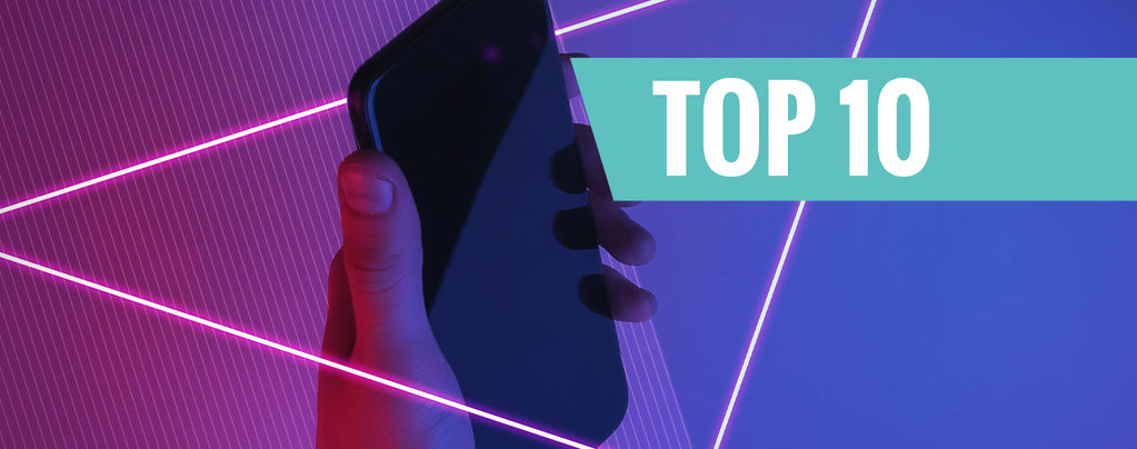 Top 10 sovellusta psykedeelien käyttöön
