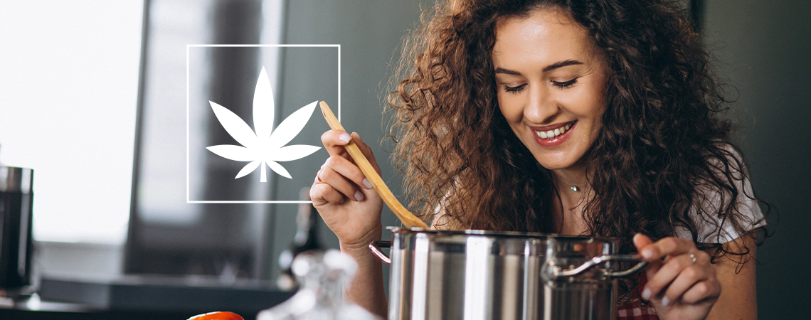 Kannabiskeittiö – brittiruokia ”high tea” -hengessä