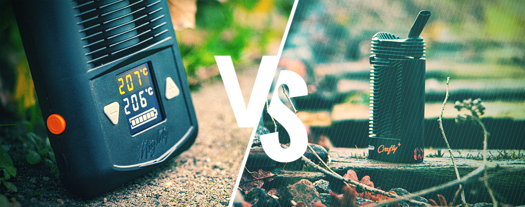 Mighty vs Crafty+