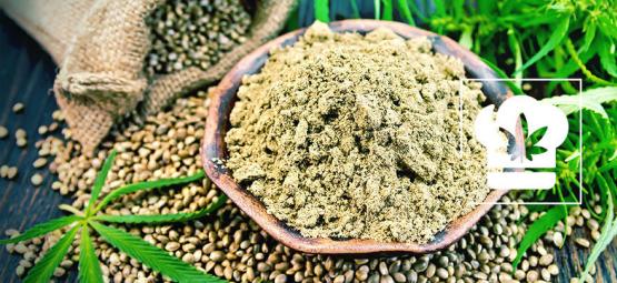 Kuinka valmistat kannabisjauhoa