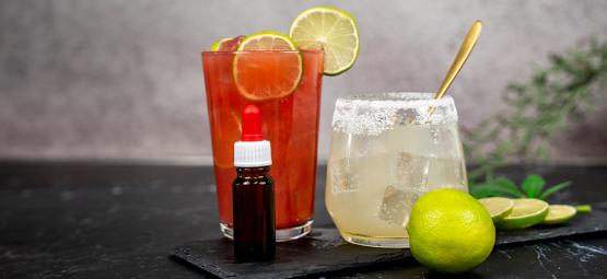 5 kannabiscocktail-reseptiä