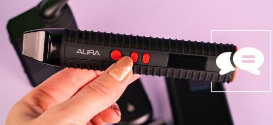 Vaporizer-arvostelu: Flowermate Aura