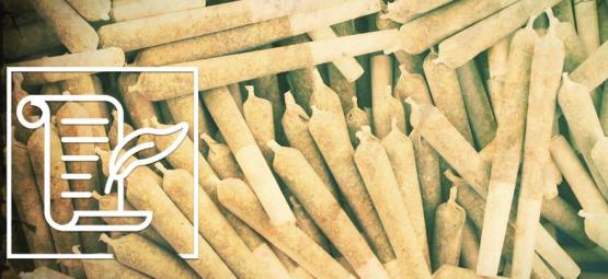 Kannabiskulttuuri: jointin historia