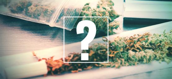 Jointit, bluntsit ja spliffit: mitä eroa niillä on?