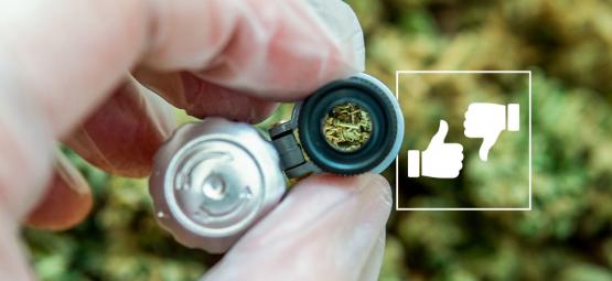 Hyvä vs. huono kannabis: näin tunnistat eron