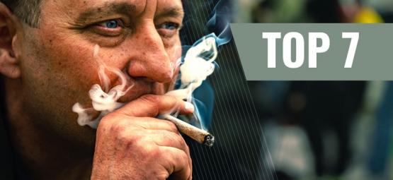 7 kannabislajiketta, jotka sopivat motivaation ja tuottavuuden lisäämiseen