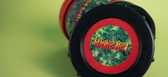 Arvostelu: The HashMaker Shake Me