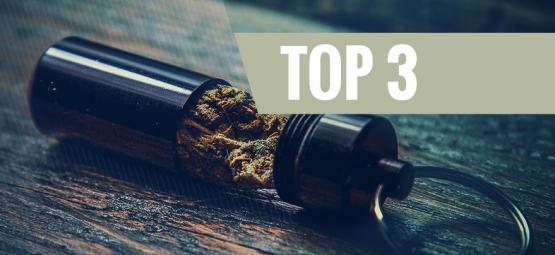 Top 3 työkalut kätkön piilottamiseen liikkeellä